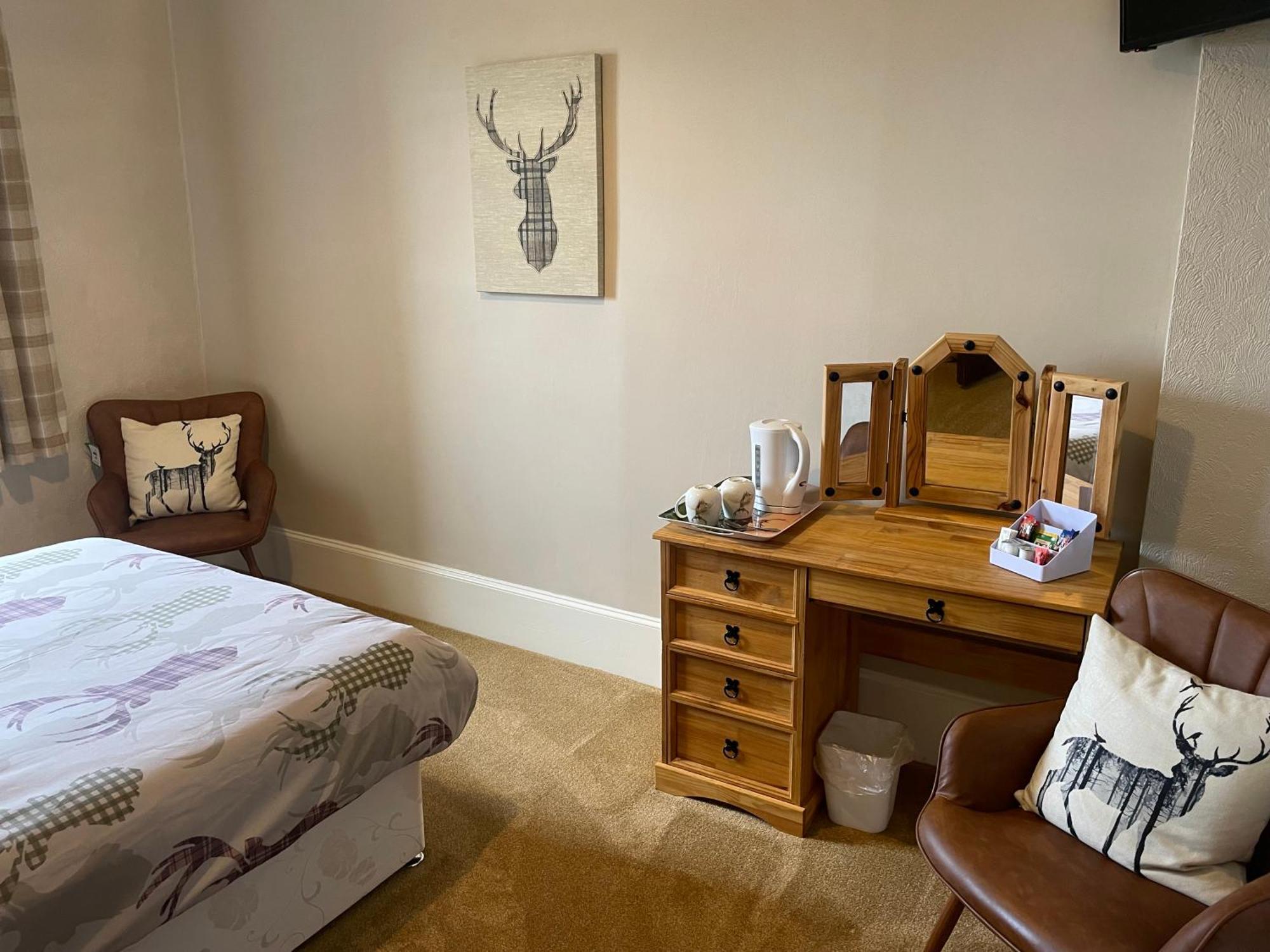 The Old Manse B&B 서소 외부 사진